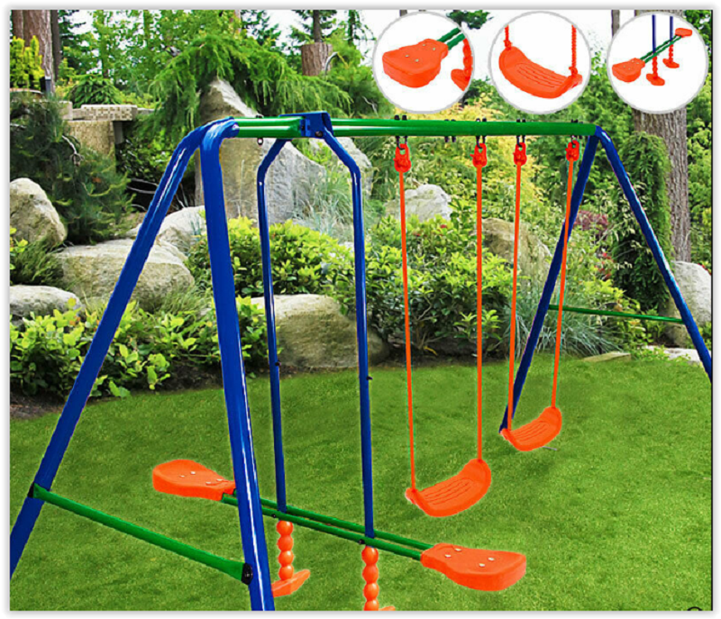 outdoor toys swings
